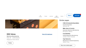 DSS Valves - Severe Service Knife Gate Valves