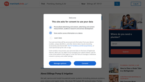 Billings Pump & Irrigation - Water Systems Solutions