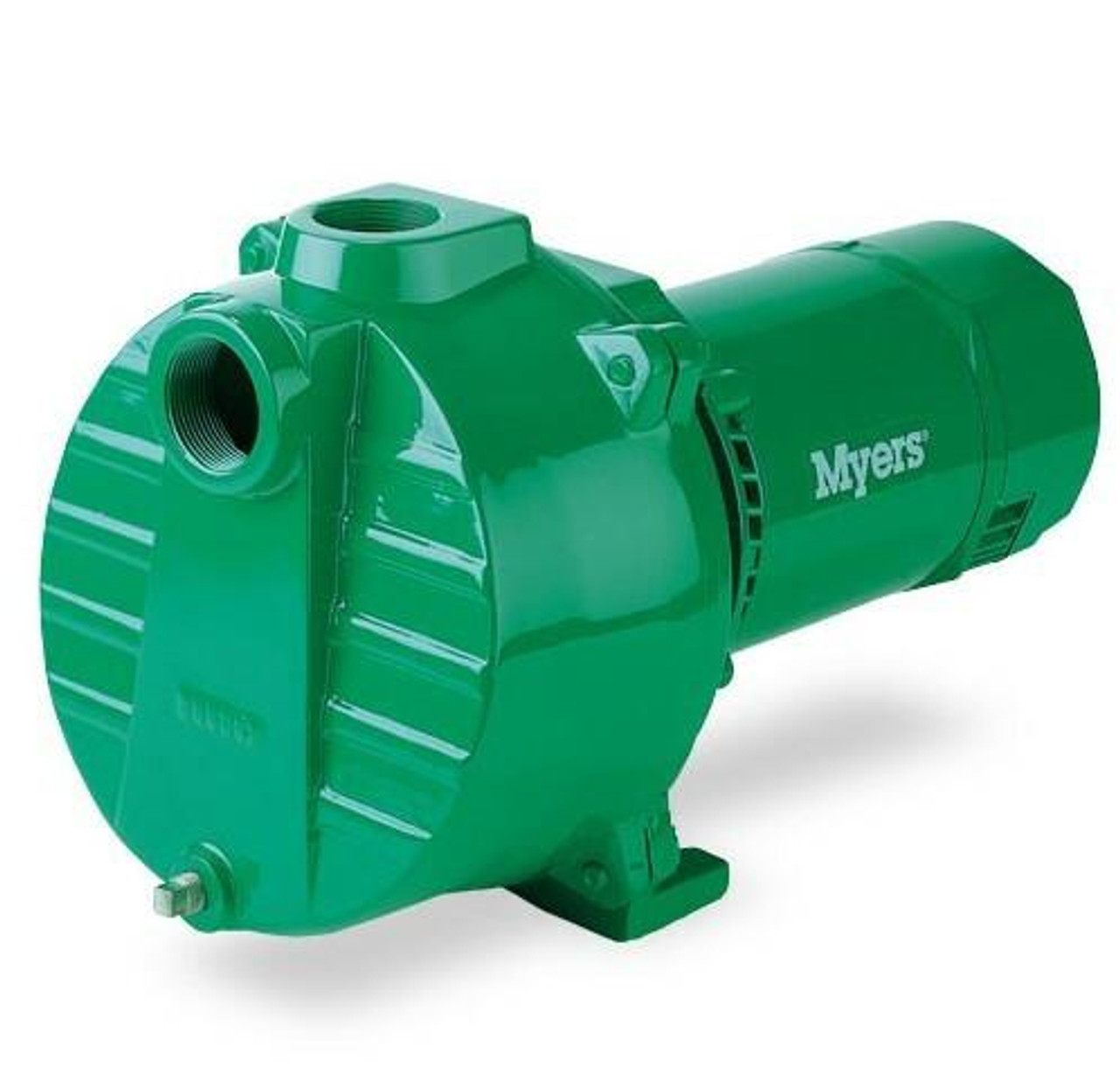 A stock image illustrating myers 2 hp irrigation pump concepts