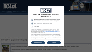 NorthStar - High Pressure Water Pump