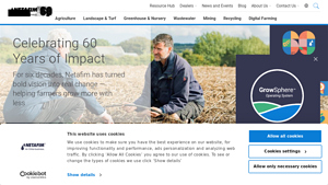 Netafim - Precision Drip Irrigation Systems