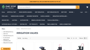 DIG - Automatic AC Valve Assembly Kit & Solar Irrigation Controller