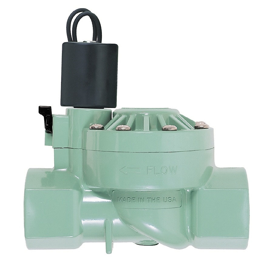 A stock image illustrating orbit irrigation valve concepts