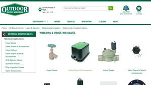 Rain Bird - CP075 Irrigation Valve