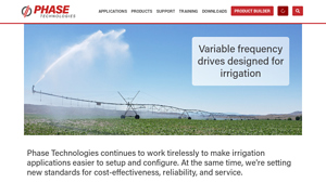 Phase Technologies - Variable Frequency Motor Drive