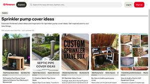 Sprinkler Savers - High-Quality Sprinkler Protectors