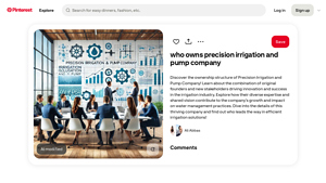 Precision Irrigation - Innovative Water Management Solutions