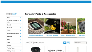 Champion - Sprinkler Parts & Accessories