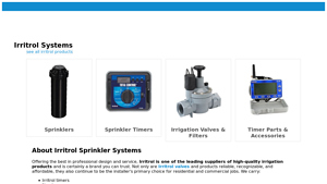 Irritrol - Key Irrigation Products