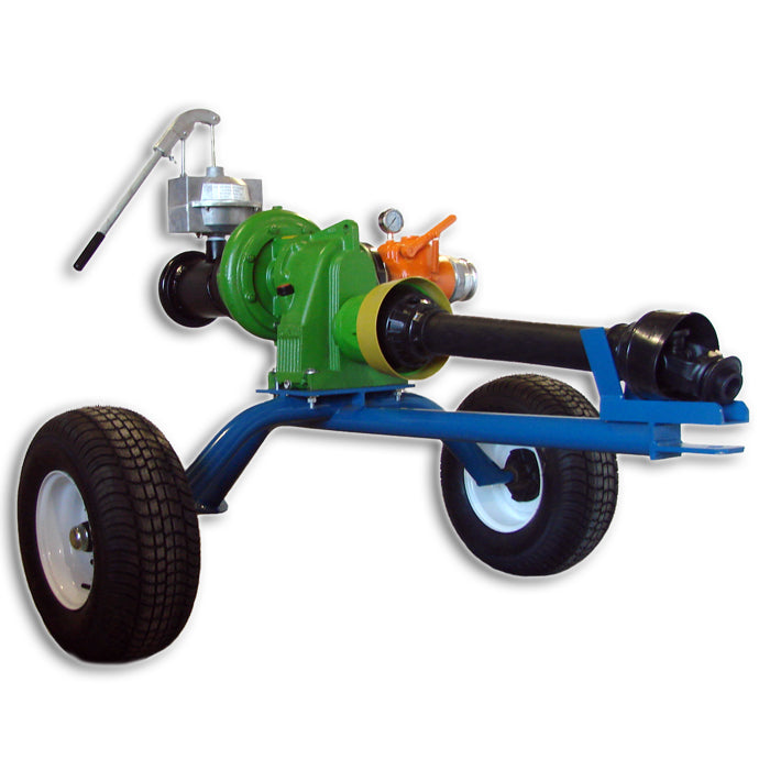 A stock image illustrating pto irrigation pump concepts