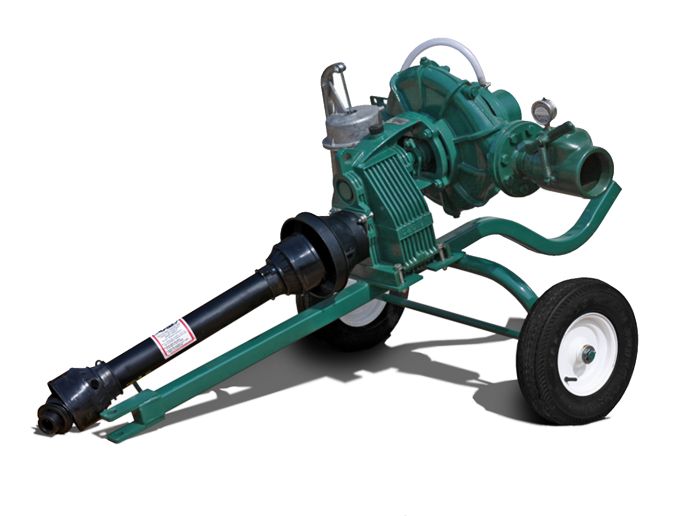 A stock image illustrating pto irrigation pump concepts