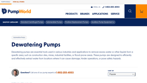 American-Marsh Pumps - Dewatering Solutions