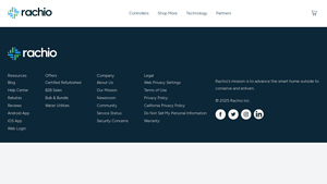 Rachio - Rachio 3 Smart Sprinkler Controller