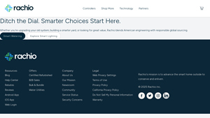 Rachio - Smart Watering Solutions