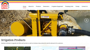 Rainbow Irrigation - Pumping Units & Generators