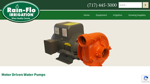 Rainflo - Electric Driven Water Pumps