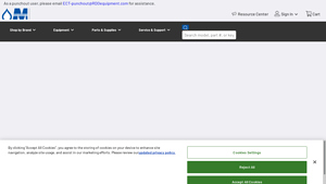 Valley Irrigation - Nelson 800 Series Control Valve