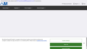 Valley Irrigation - 5 HP Booster Pump