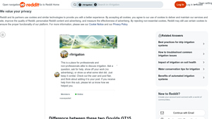 Goulds - GT15 IRRI-GATOR Pump