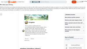 Hunter - Wireless Irrigation Solutions