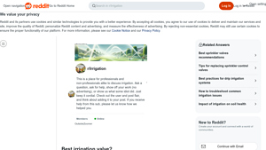 RainBird - DVF & Hunter - PGV