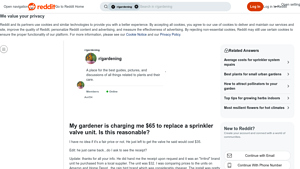 Irritrol - Sprinkler Valve Unit