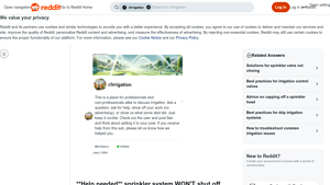 Hunter - PGV Sprinkler Valve