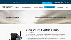 Commander Systems - TRC Commander 32 Station System