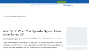 Hydro-Rain - Pop-Up Rotor 4 in.