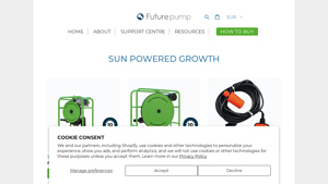 Futurepump - Solar Pumps