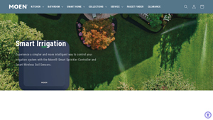 Moen - Smart Irrigation Solutions