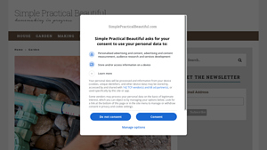 Simple Practical Beautiful - Shut-off Valve & Backflow Prevention Device