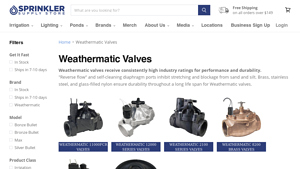Weathermatic - Solenoid Valves