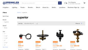 Superior - Solenoid Assembly 24 VAC
