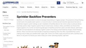 Conbraco - 4A-505-02(F) Freeze Resistant Pressure Vacuum Breaker