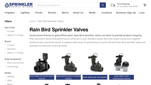 Rain Bird - 075ASVF Anti-Siphon Valve