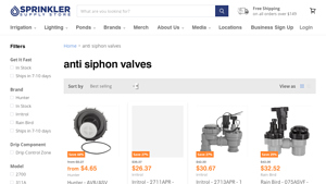 Hunter - AVB/ASV Repair Kit