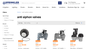 Hunter - AVB/ASV Repair Kit