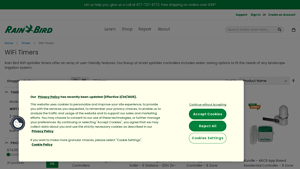 Rain Bird - ARC Series Smart Irrigation Controllers