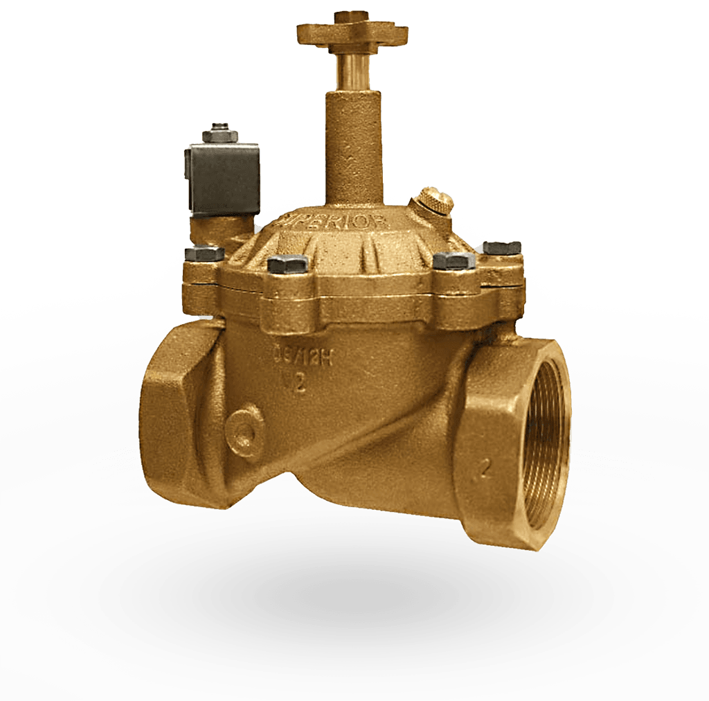 A stock image illustrating superior valves irrigation concepts