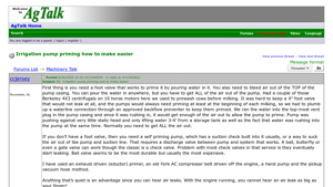 Berkeley - 4X3 Centrifugal Pump