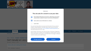 Terry Love - Electric Anti-Siphon Valve