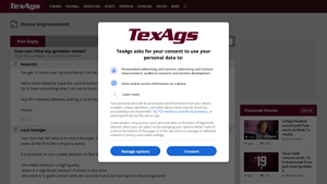 TexAgs - Sprinkler Valve Locator and Metal Detector