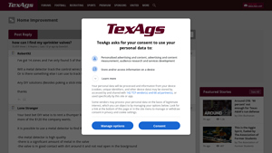TexAgs - Sprinkler Valve Locator Rentals