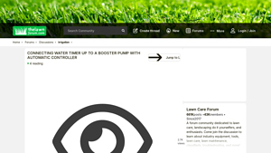 Orbit - Dual Port Water Timer System