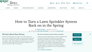 The Spruce - Essential Tools and Materials