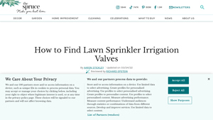 The Spruce - Ground Probing Techniques