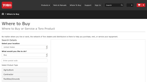 Toro - Lawn Mowers and Irrigation Solutions