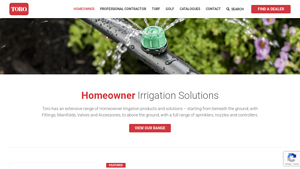 Toro - Irrigation Solutions