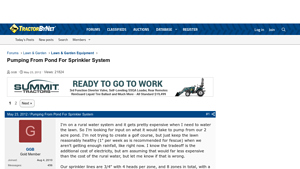 TractorByNet - Pump System Essentials